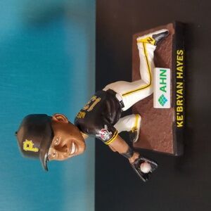 Pittsburgh Pirates Ke'Bryan Hayes Bobblehead